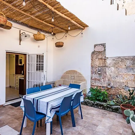 Casa - Le Mennule Feriehus Alliste