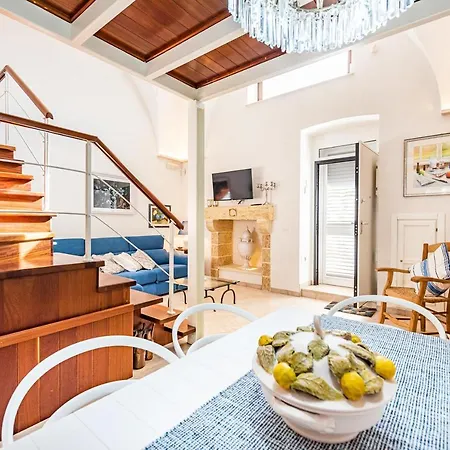 Casa - Le Mennule Holiday home Alliste