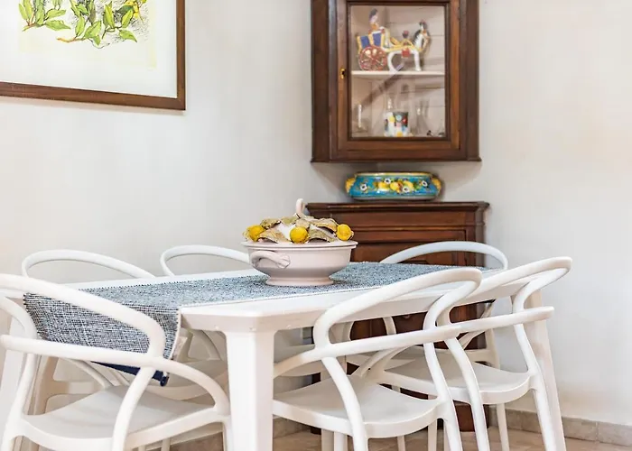 Casa - Le Mennule אליסטה