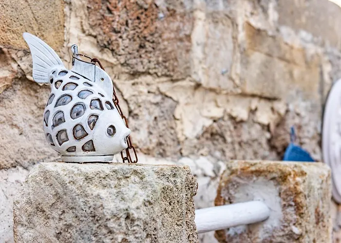 בית נופש Casa - Le Mennule *